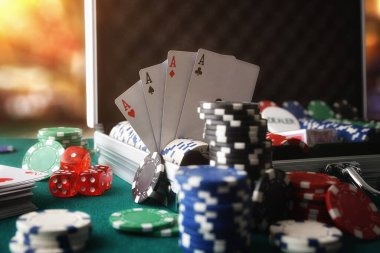 Dream Gaming live dealer tables at miki toto